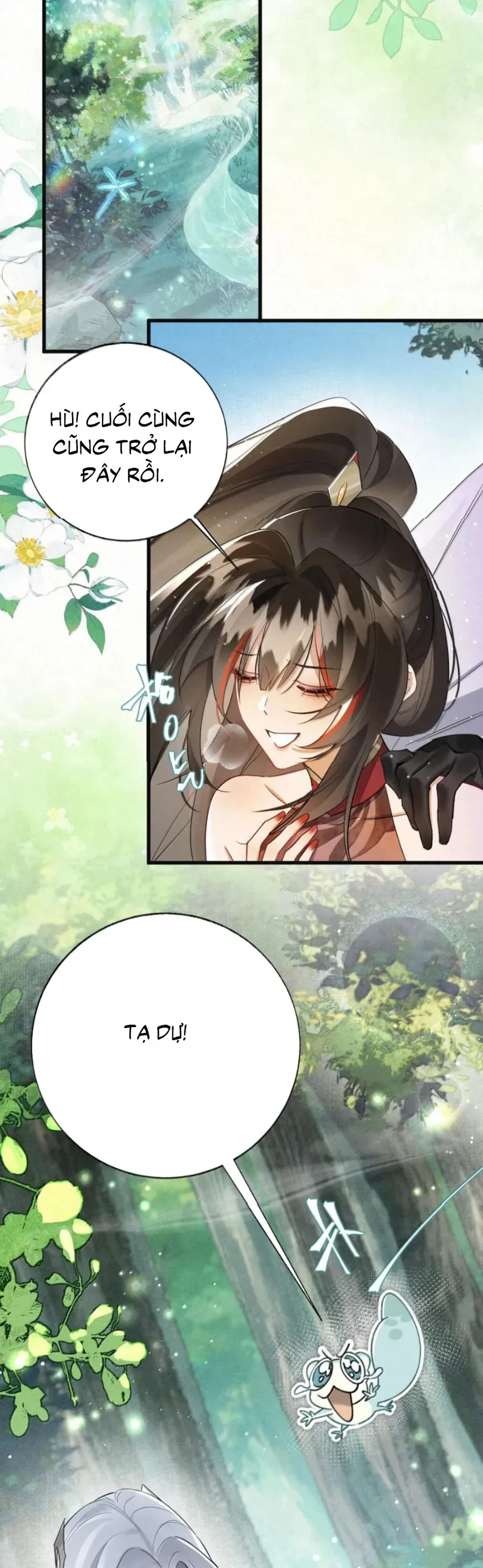 Lão Đại Lạnh Lùng Sau Khi Bị Đùa Bỡn Chỉ Biết Ỉ Ôi Khóc Lóc. Chapter 40 - Trang 2