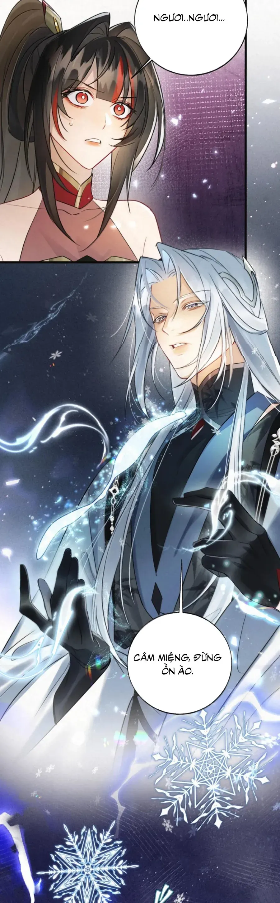 Lão Đại Lạnh Lùng Sau Khi Bị Đùa Bỡn Chỉ Biết Ỉ Ôi Khóc Lóc. Chapter 40 - Trang 2