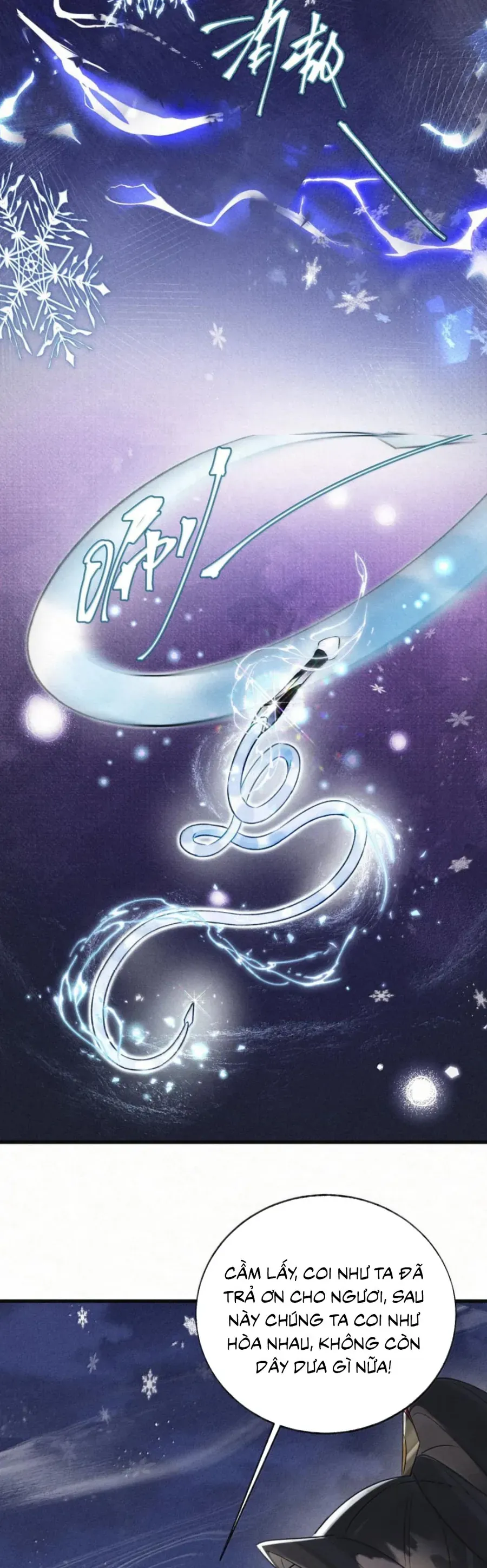 Lão Đại Lạnh Lùng Sau Khi Bị Đùa Bỡn Chỉ Biết Ỉ Ôi Khóc Lóc. Chapter 40 - Trang 2