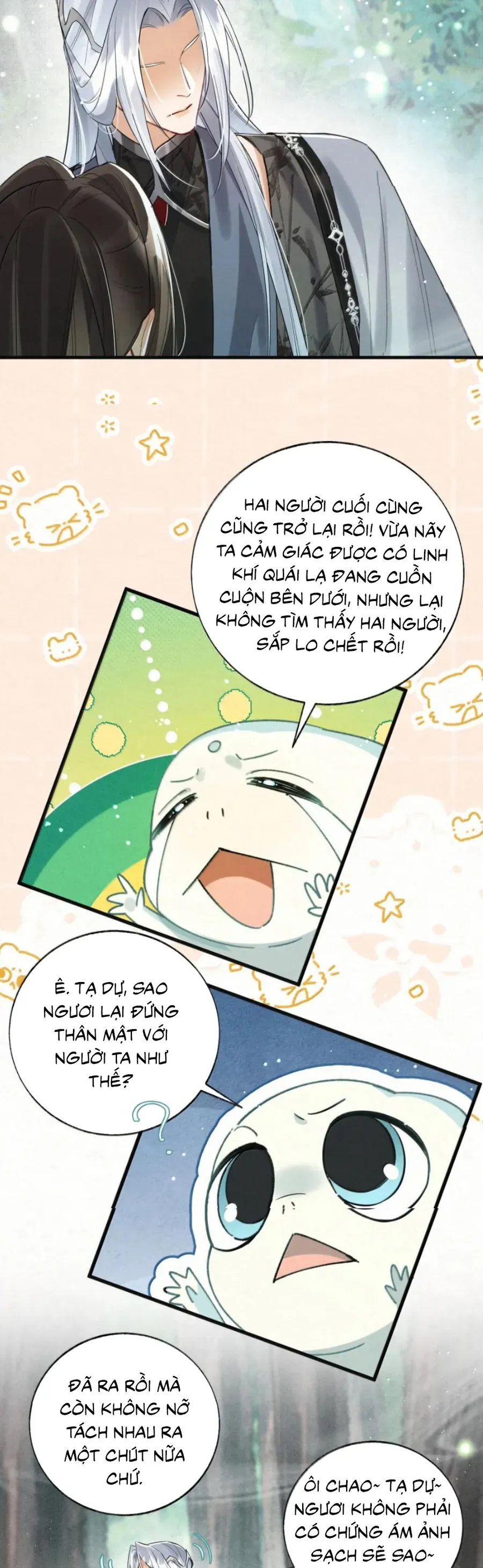 Lão Đại Lạnh Lùng Sau Khi Bị Đùa Bỡn Chỉ Biết Ỉ Ôi Khóc Lóc. Chapter 40 - Trang 2