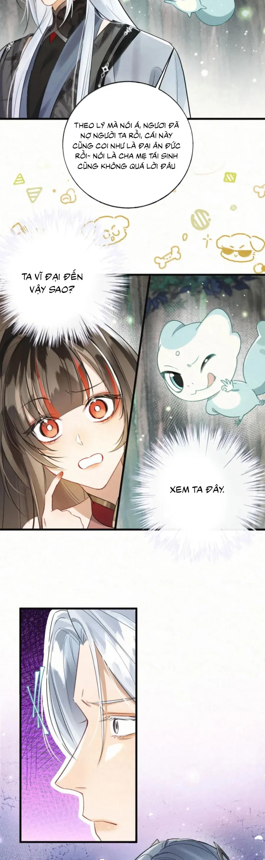 Lão Đại Lạnh Lùng Sau Khi Bị Đùa Bỡn Chỉ Biết Ỉ Ôi Khóc Lóc. Chapter 40 - Trang 2