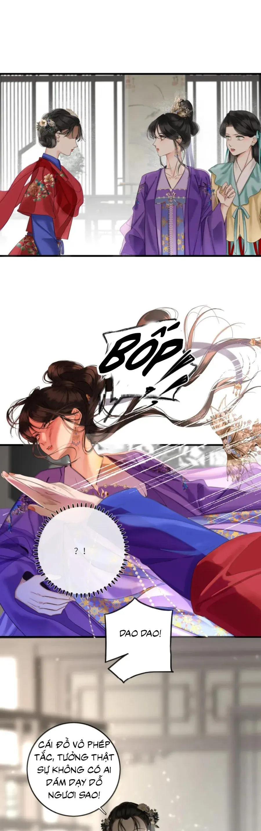 Vương Gia Hắn Luôn Nghĩ Tôi Yêu Hắn Đến Nghiện Chapter 118 - Trang 2