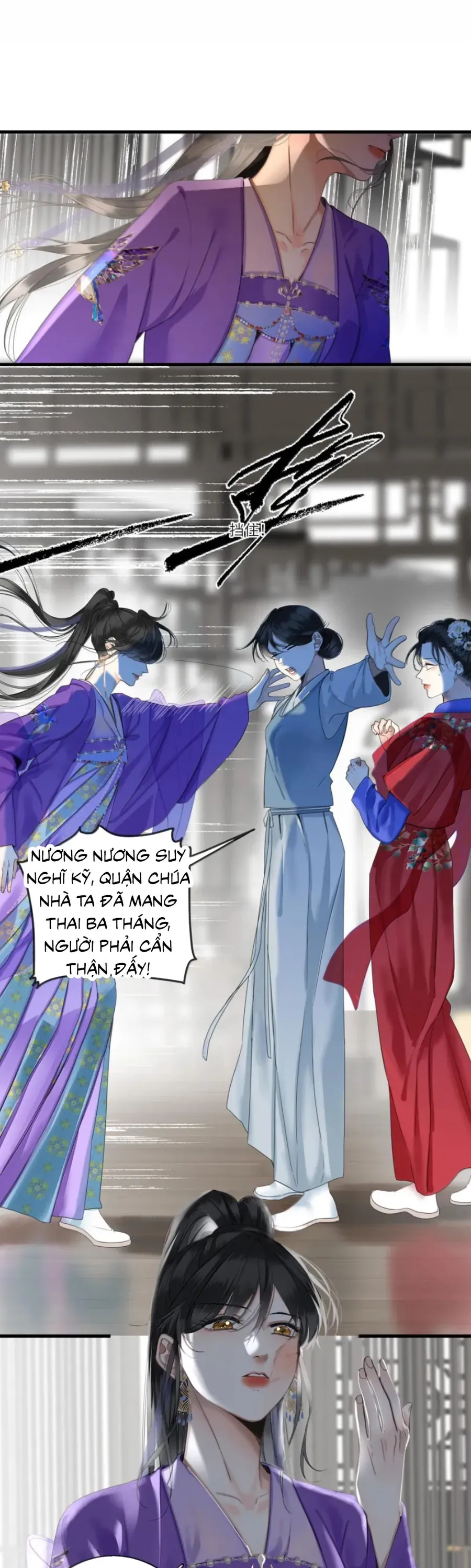 Vương Gia Hắn Luôn Nghĩ Tôi Yêu Hắn Đến Nghiện Chapter 118 - Trang 2