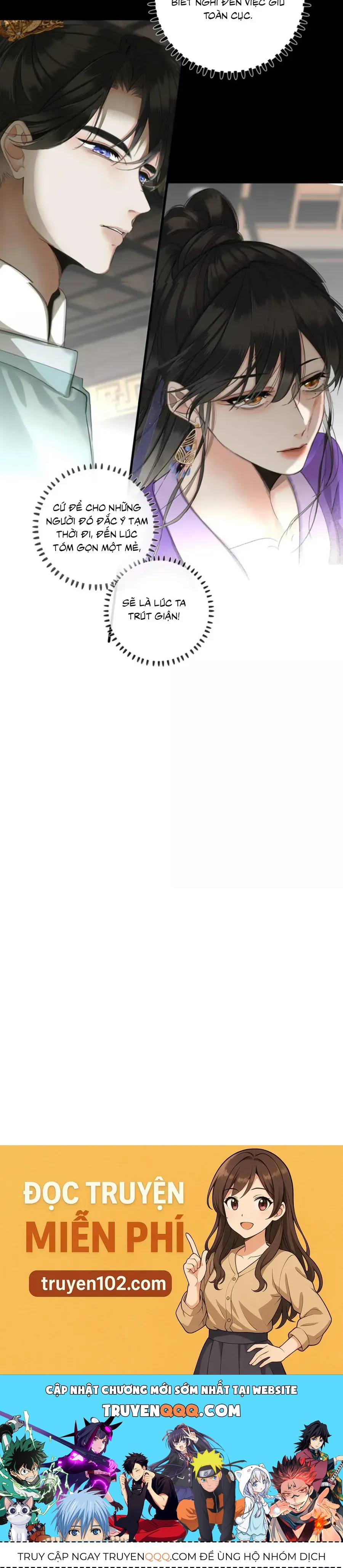 Vương Gia Hắn Luôn Nghĩ Tôi Yêu Hắn Đến Nghiện Chapter 118 - Trang 2