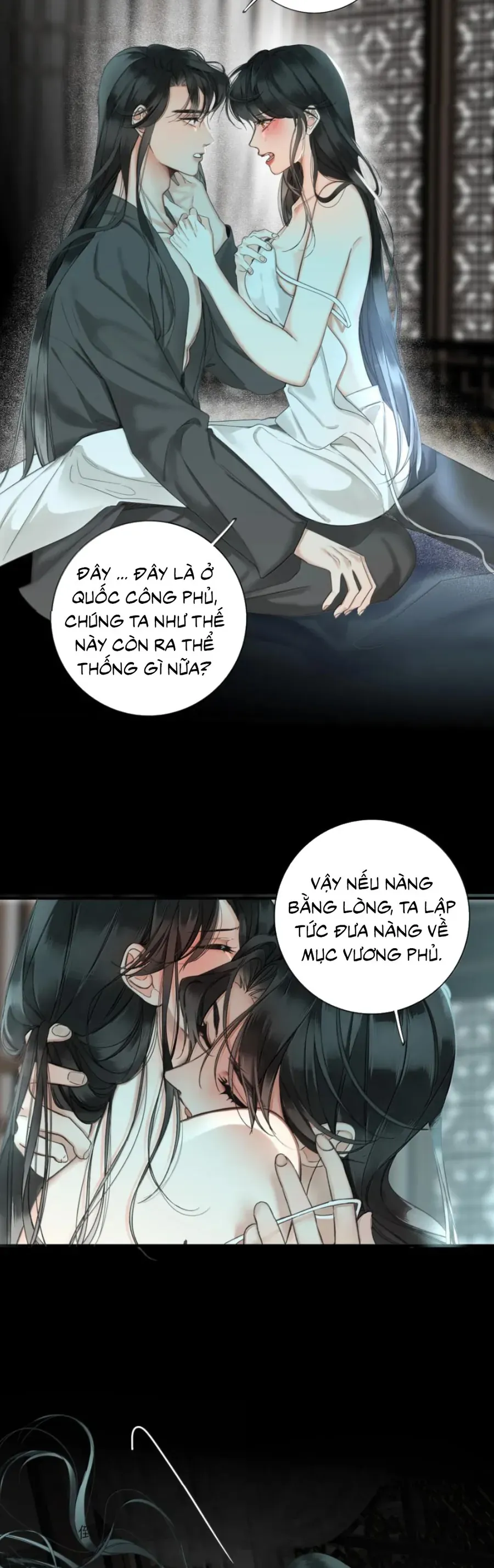 Vương Gia Hắn Luôn Nghĩ Tôi Yêu Hắn Đến Nghiện Chapter 118 - Trang 2