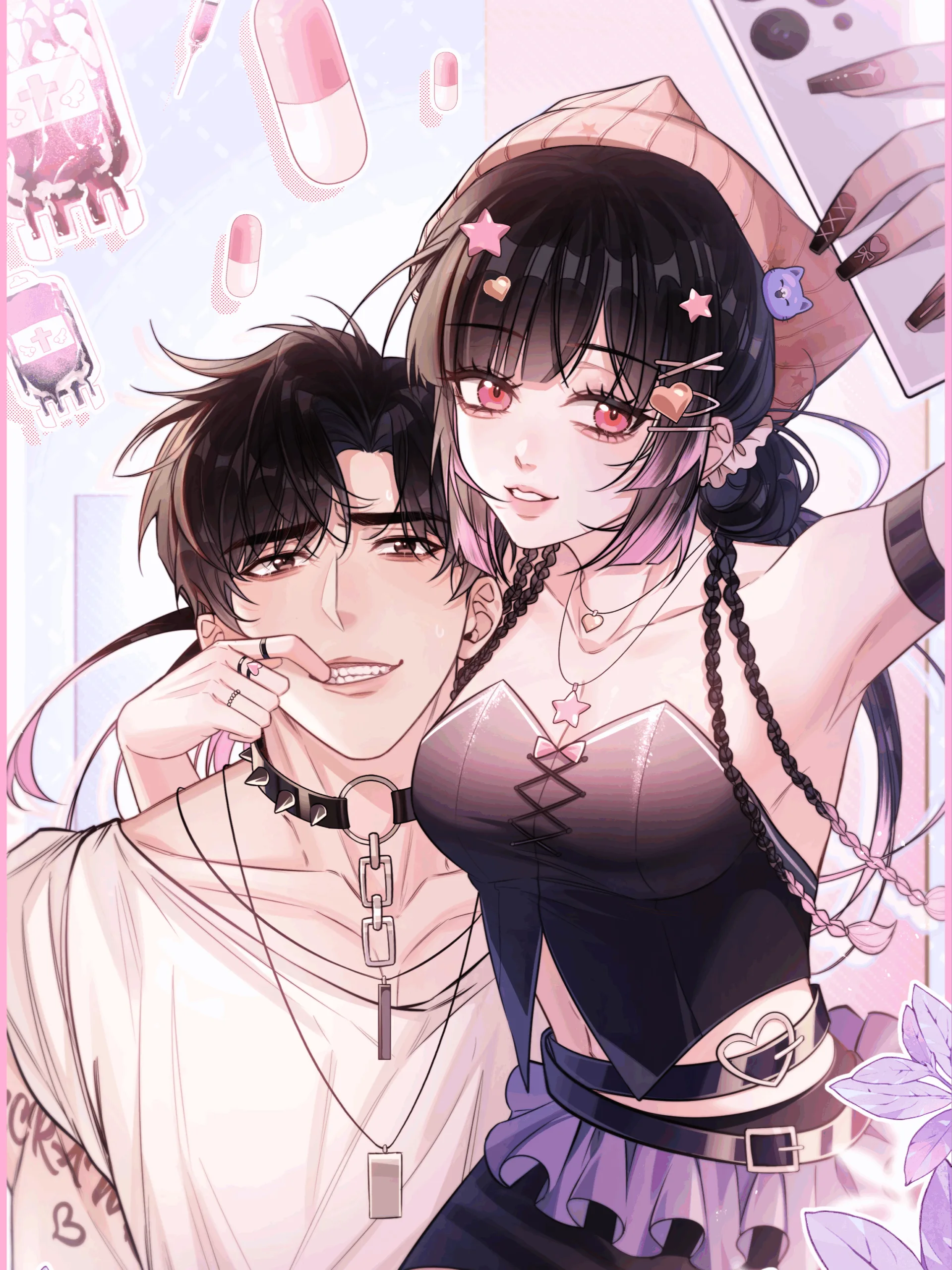 Trêu Chọc Sếp Biến Thái Chapter 0 - Trang 2