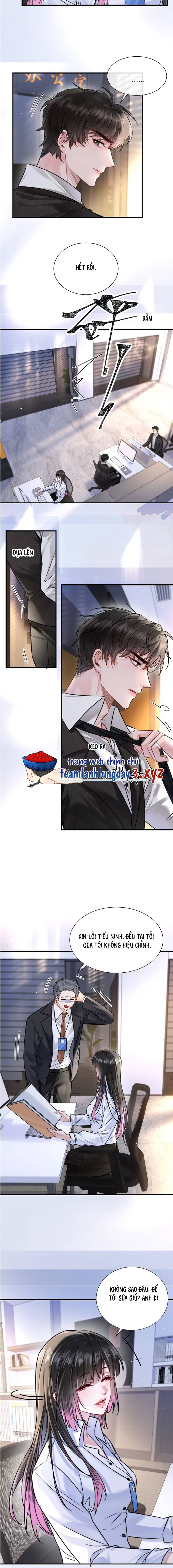 Trêu Chọc Sếp Biến Thái Chapter 1 - Trang 2