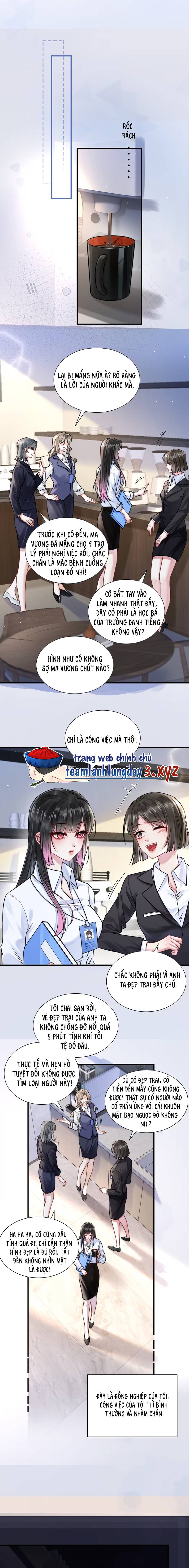 Trêu Chọc Sếp Biến Thái Chapter 1 - Trang 2