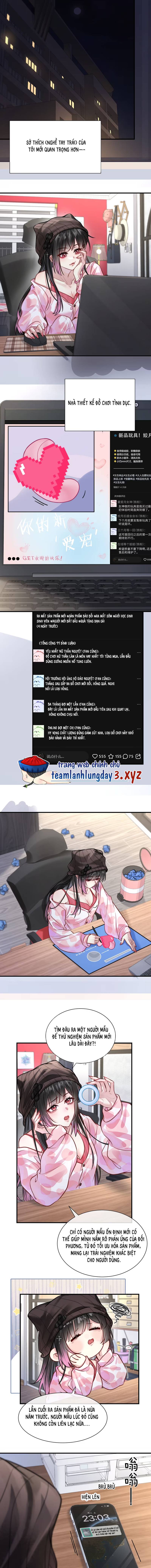 Trêu Chọc Sếp Biến Thái Chapter 1 - Trang 2