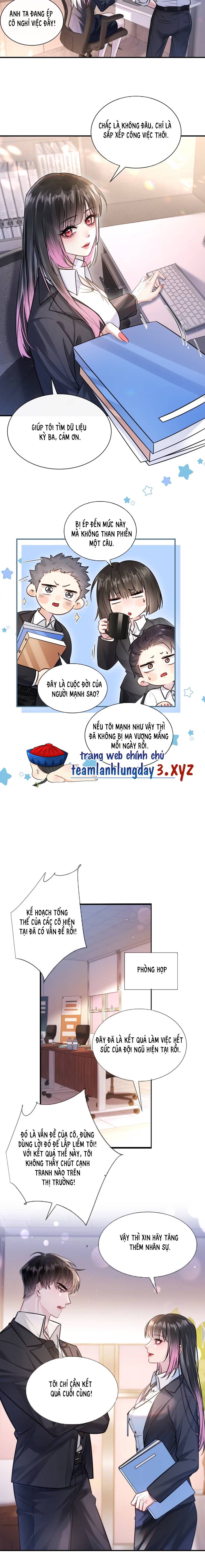 Trêu Chọc Sếp Biến Thái Chapter 3 - Trang 2