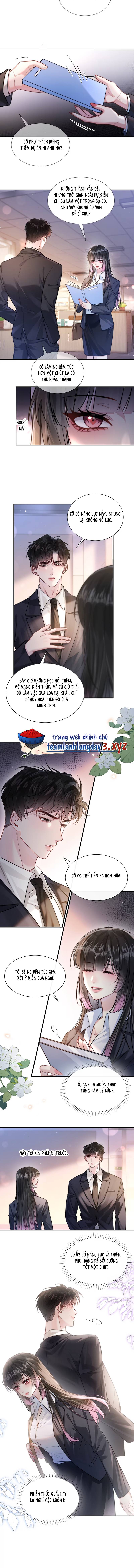 Trêu Chọc Sếp Biến Thái Chapter 3 - Trang 2