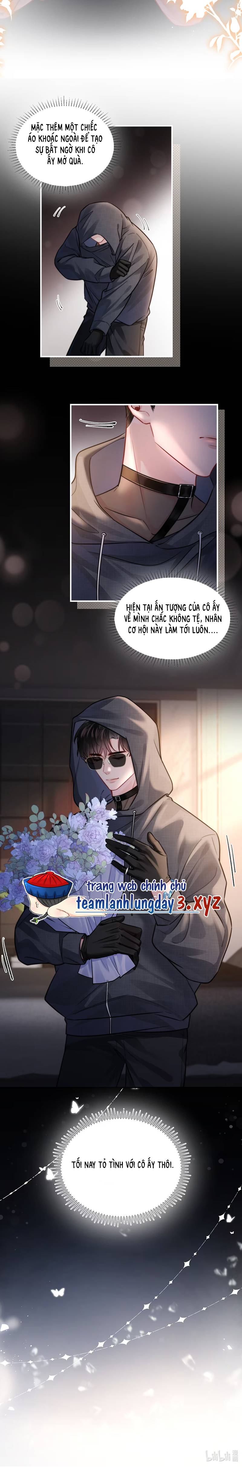 Trêu Chọc Sếp Biến Thái Chapter 3 - Trang 2