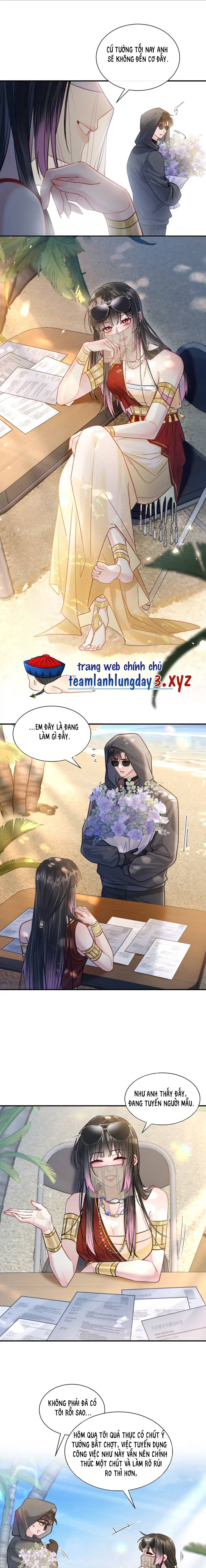 Trêu Chọc Sếp Biến Thái Chapter 4 - Trang 2