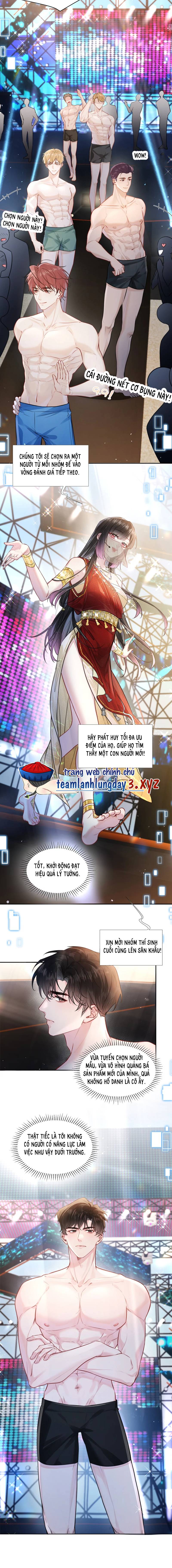 Trêu Chọc Sếp Biến Thái Chapter 4 - Trang 2