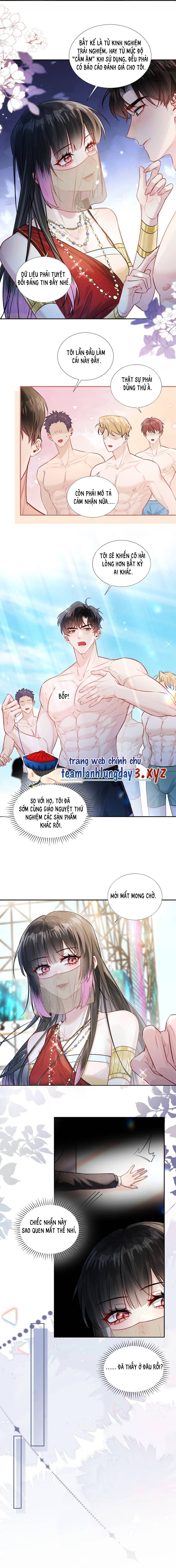 Trêu Chọc Sếp Biến Thái Chapter 4 - Trang 2