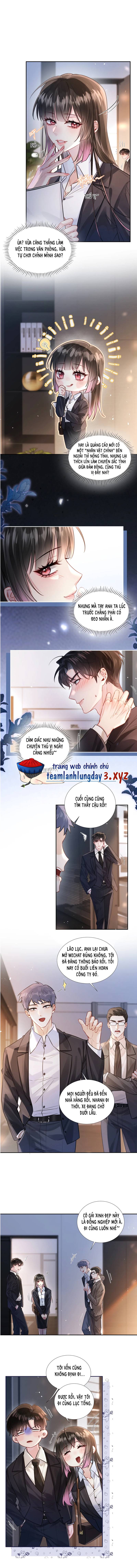 Trêu Chọc Sếp Biến Thái Chapter 5 - Trang 2