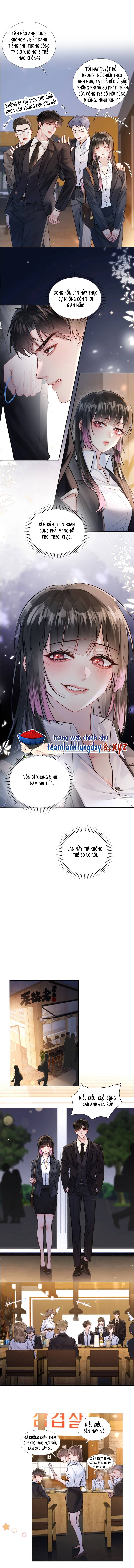 Trêu Chọc Sếp Biến Thái Chapter 5 - Trang 2