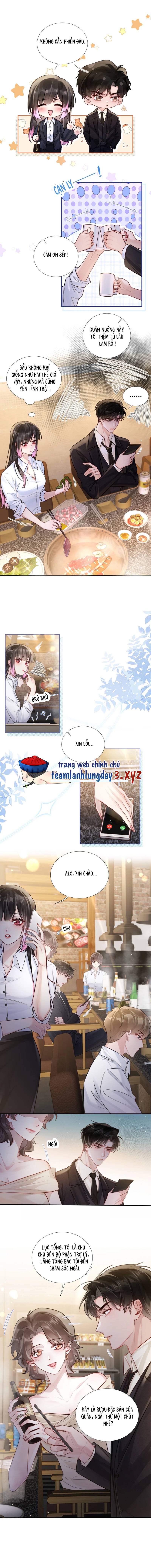 Trêu Chọc Sếp Biến Thái Chapter 5 - Trang 2