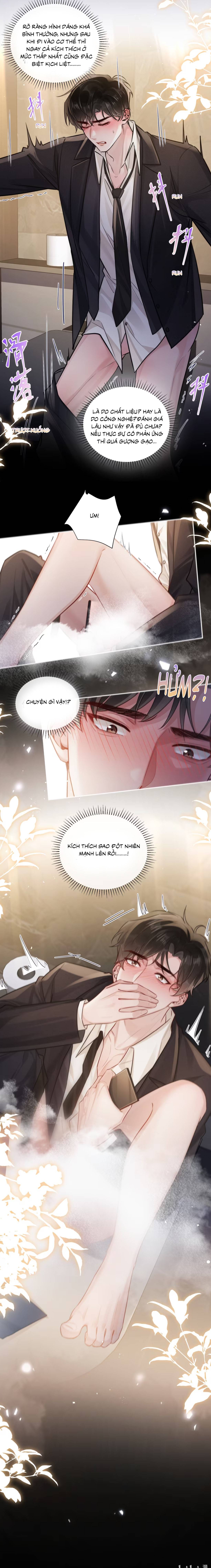 Trêu Chọc Sếp Biến Thái Chapter 6 - Trang 2