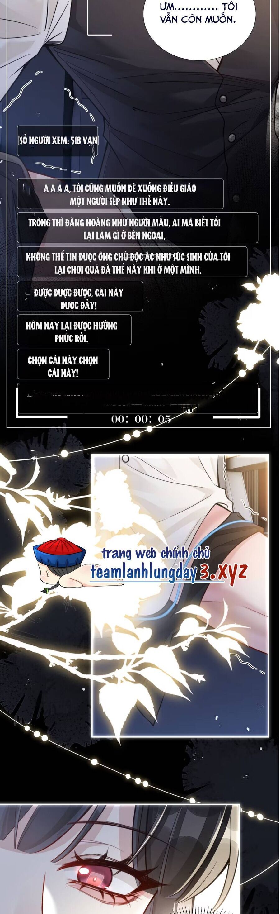 Trêu Chọc Sếp Biến Thái Chapter 10 - Trang 2