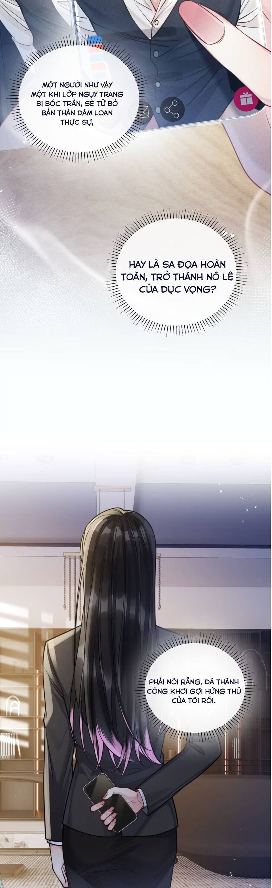 Trêu Chọc Sếp Biến Thái Chapter 10 - Trang 2