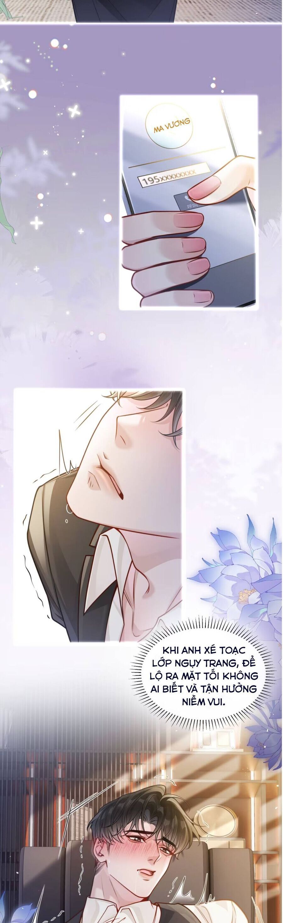 Trêu Chọc Sếp Biến Thái Chapter 10 - Trang 2