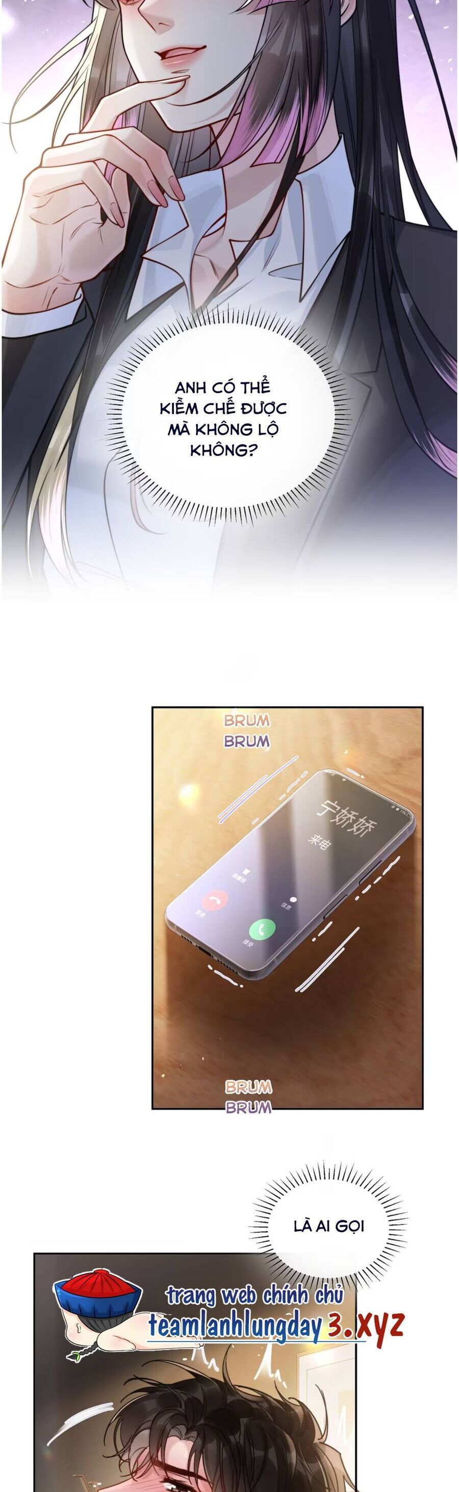 Trêu Chọc Sếp Biến Thái Chapter 10 - Trang 2