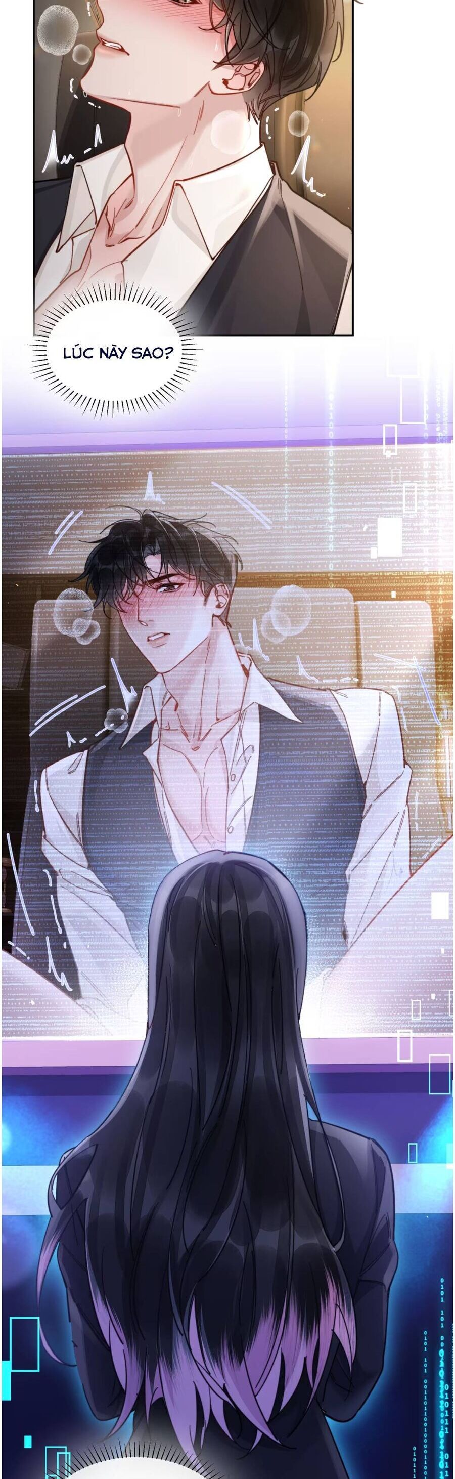 Trêu Chọc Sếp Biến Thái Chapter 10 - Trang 2