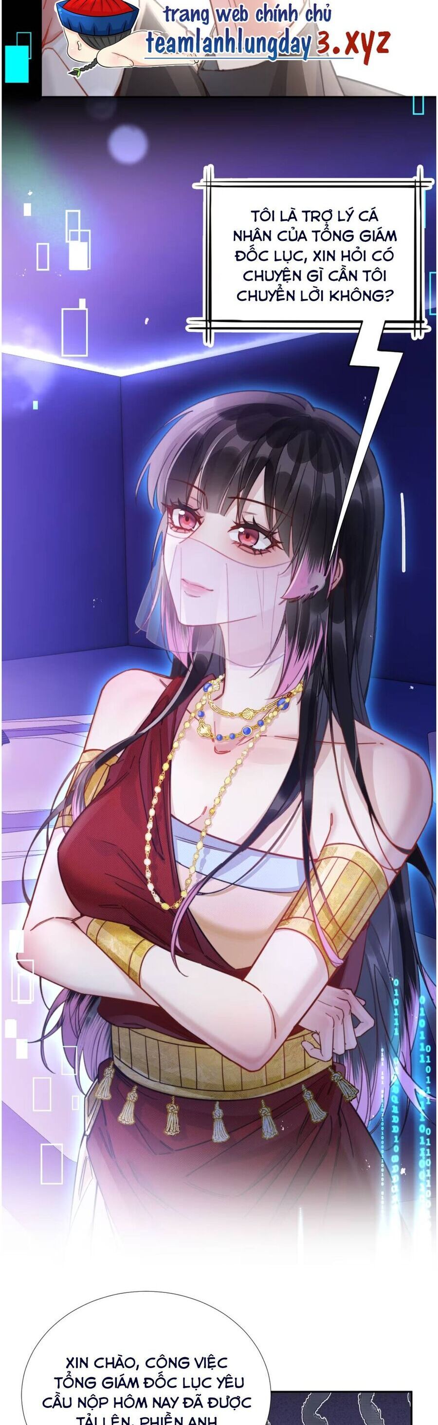 Trêu Chọc Sếp Biến Thái Chapter 10 - Trang 2