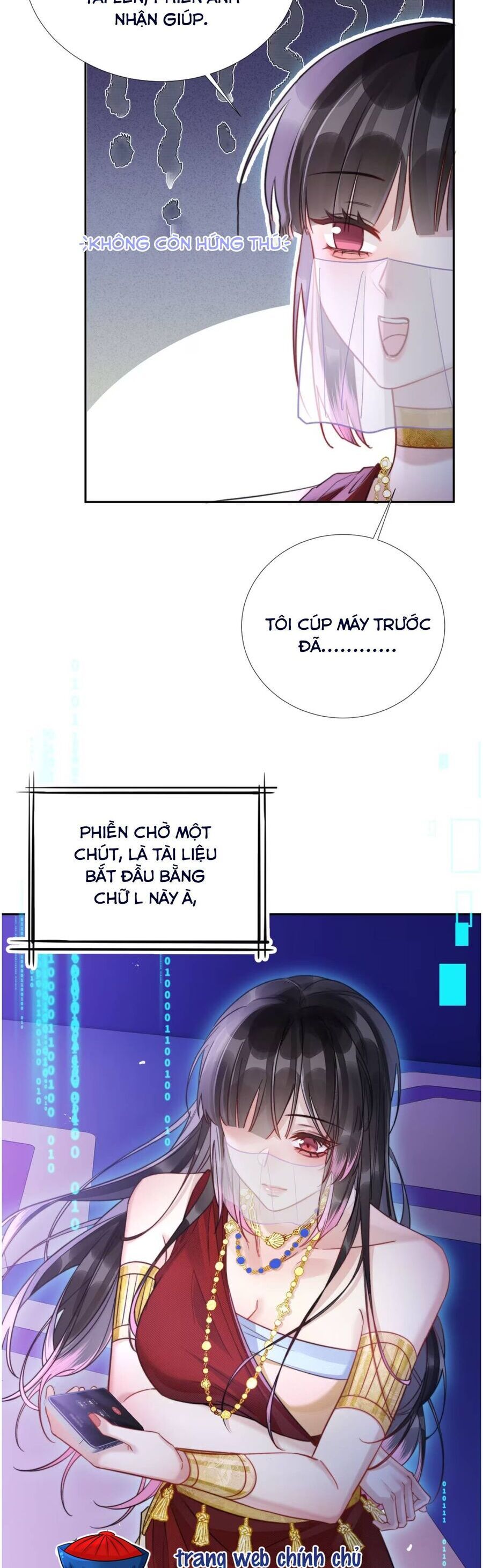 Trêu Chọc Sếp Biến Thái Chapter 10 - Trang 2