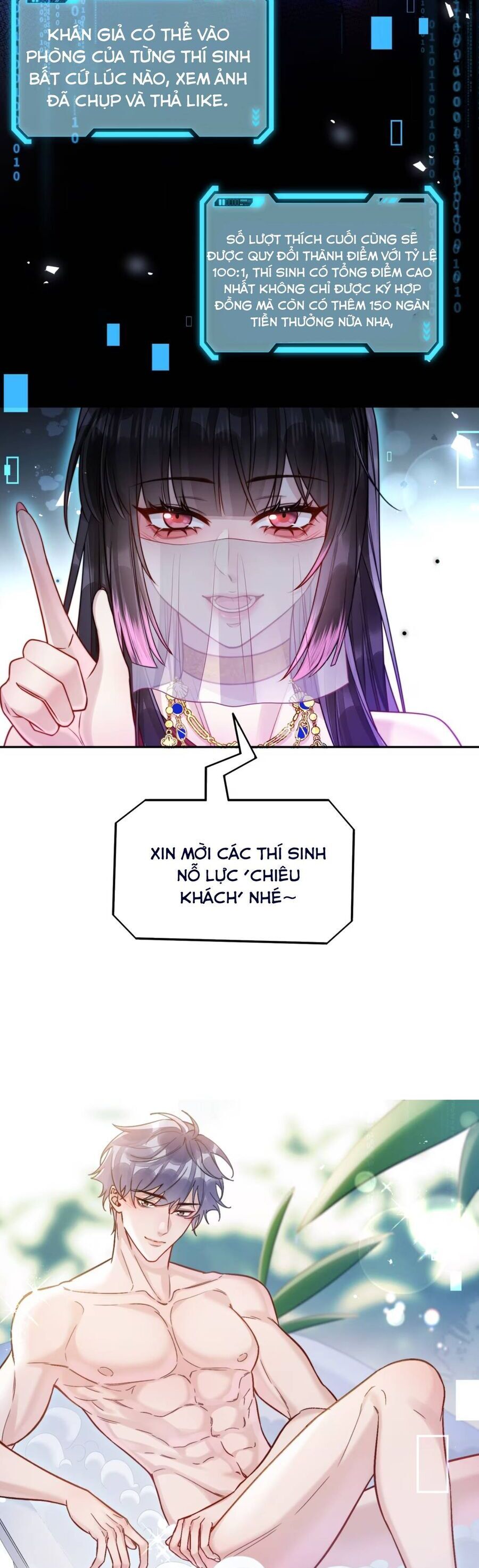 Trêu Chọc Sếp Biến Thái Chapter 10 - Trang 2