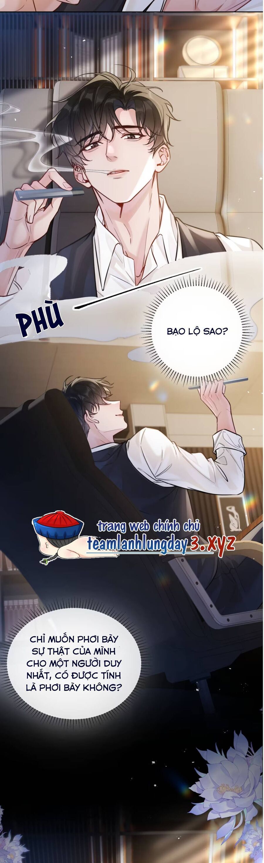 Trêu Chọc Sếp Biến Thái Chapter 10 - Trang 2