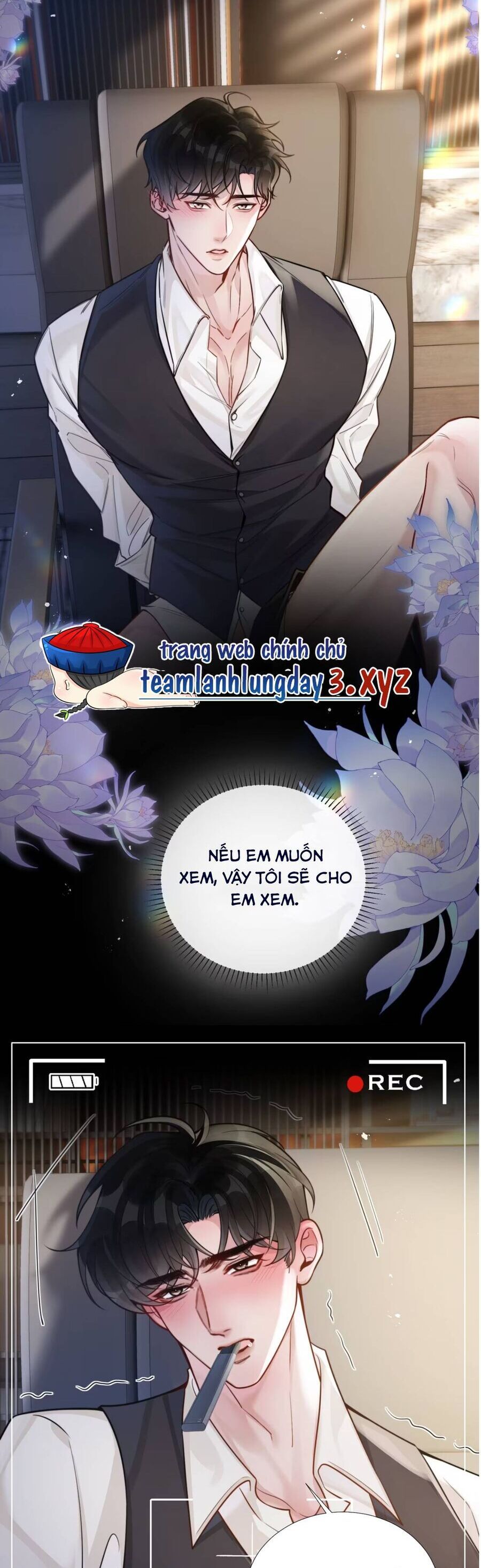 Trêu Chọc Sếp Biến Thái Chapter 10 - Trang 2