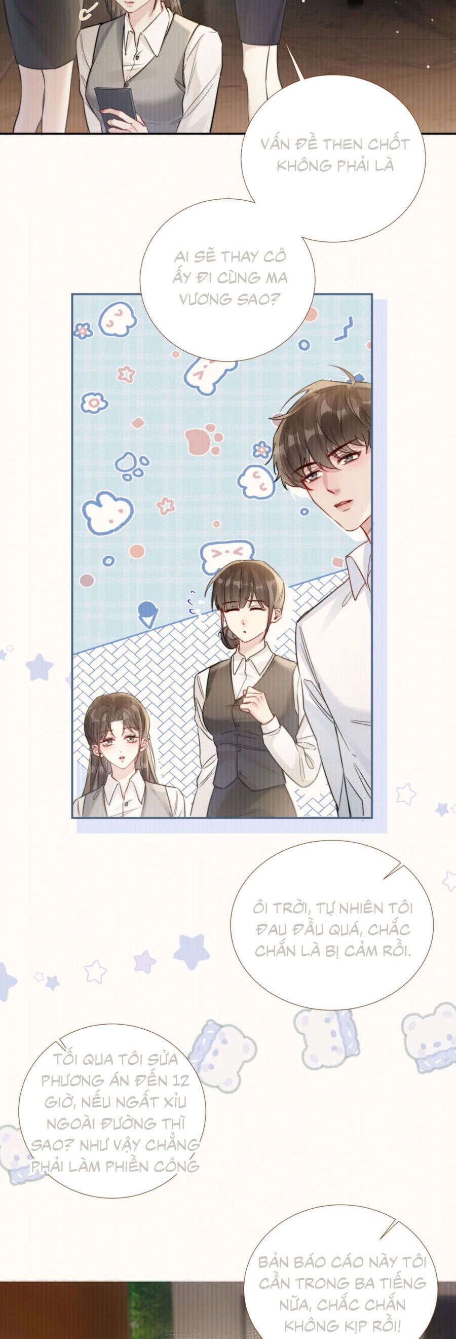 Trêu Chọc Sếp Biến Thái Chapter 11 - Trang 2