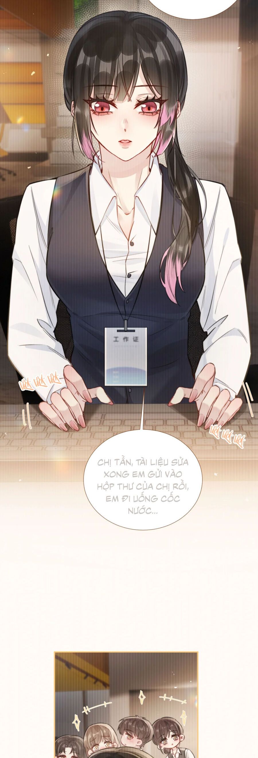 Trêu Chọc Sếp Biến Thái Chapter 11 - Trang 2