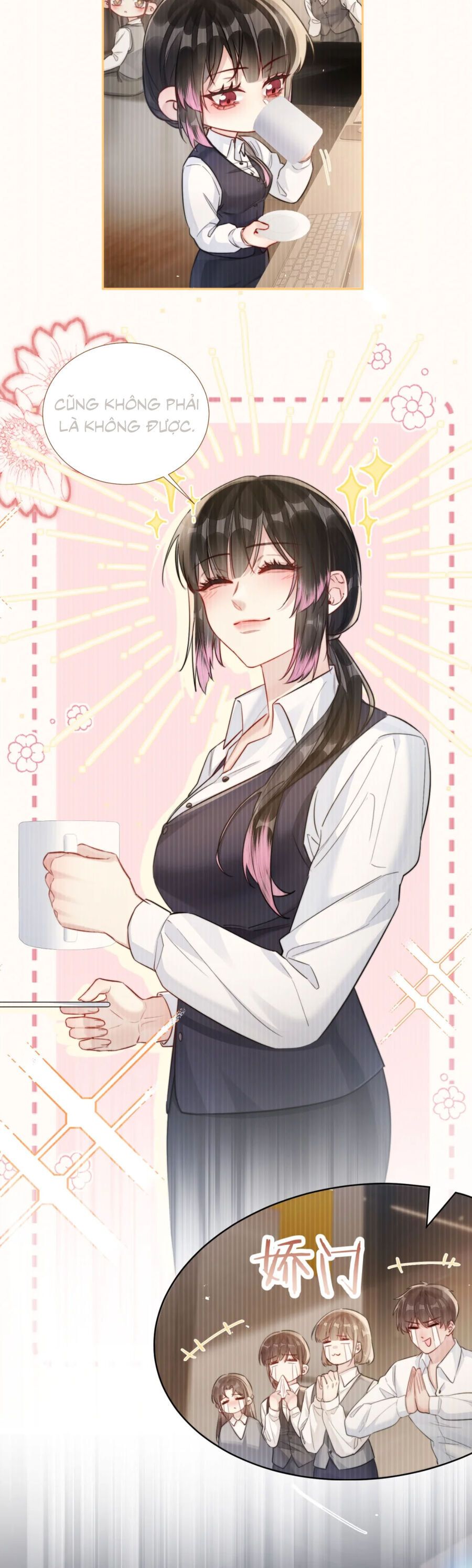 Trêu Chọc Sếp Biến Thái Chapter 11 - Trang 2