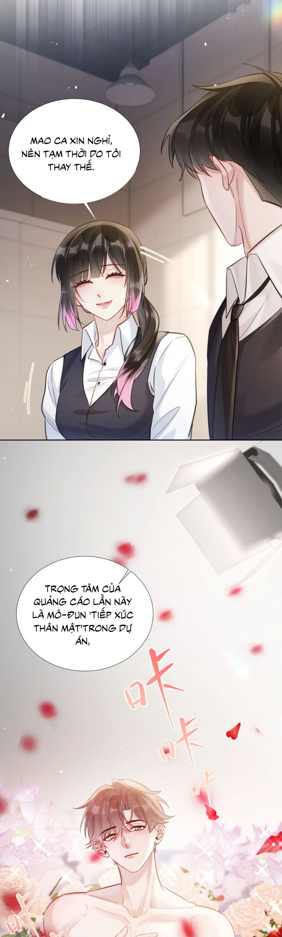 Trêu Chọc Sếp Biến Thái Chapter 11 - Trang 2