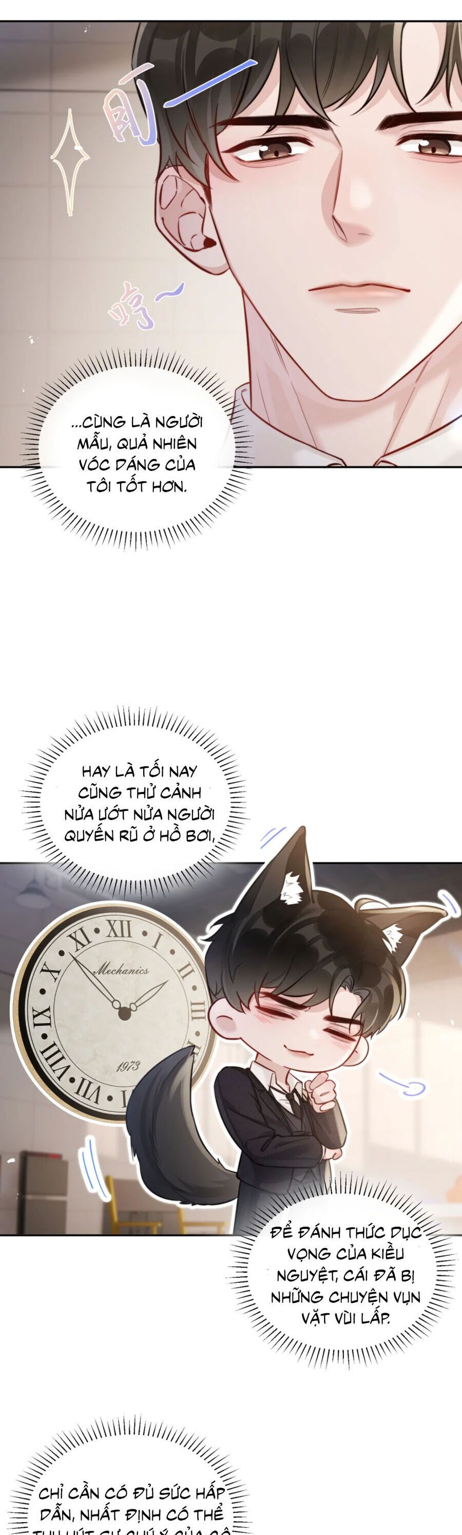 Trêu Chọc Sếp Biến Thái Chapter 11 - Trang 2