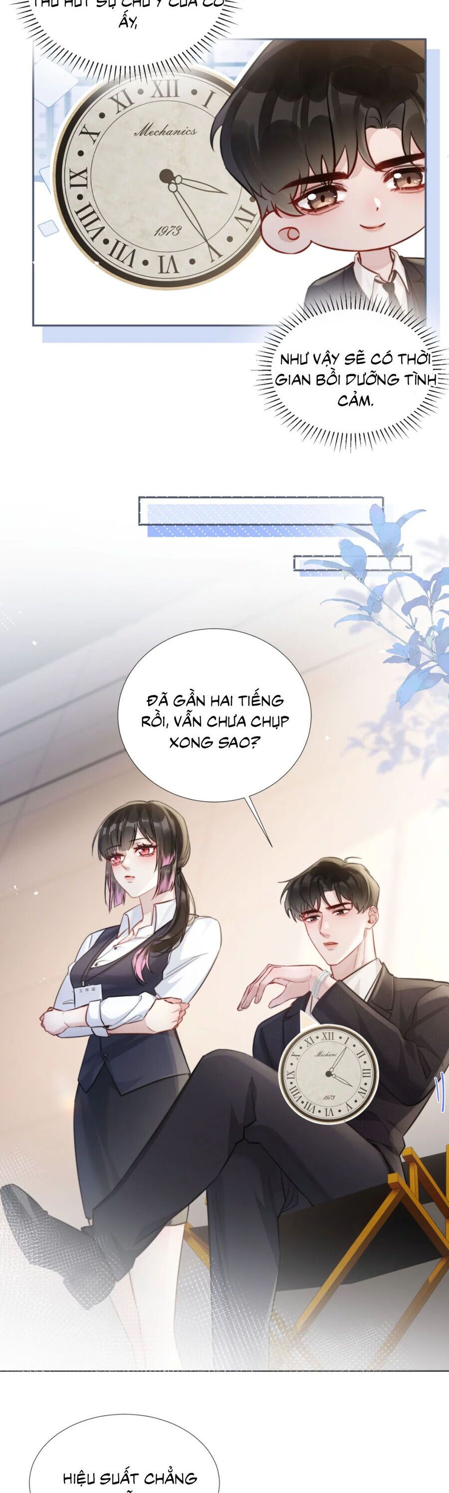 Trêu Chọc Sếp Biến Thái Chapter 11 - Trang 2