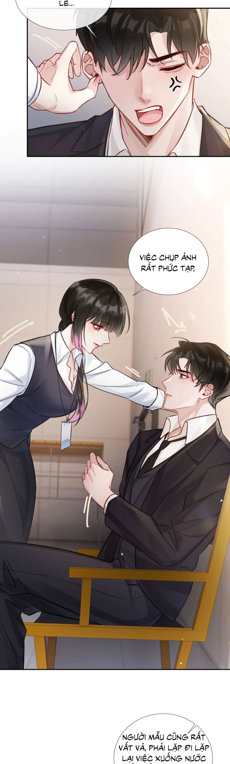 Trêu Chọc Sếp Biến Thái Chapter 11 - Trang 2