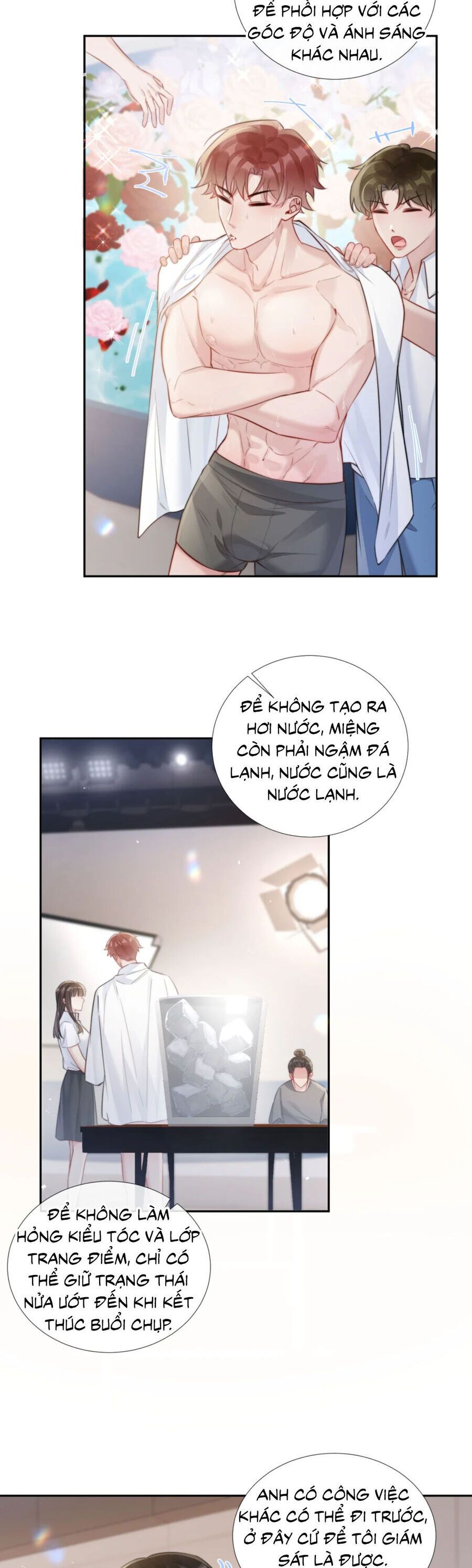 Trêu Chọc Sếp Biến Thái Chapter 11 - Trang 2