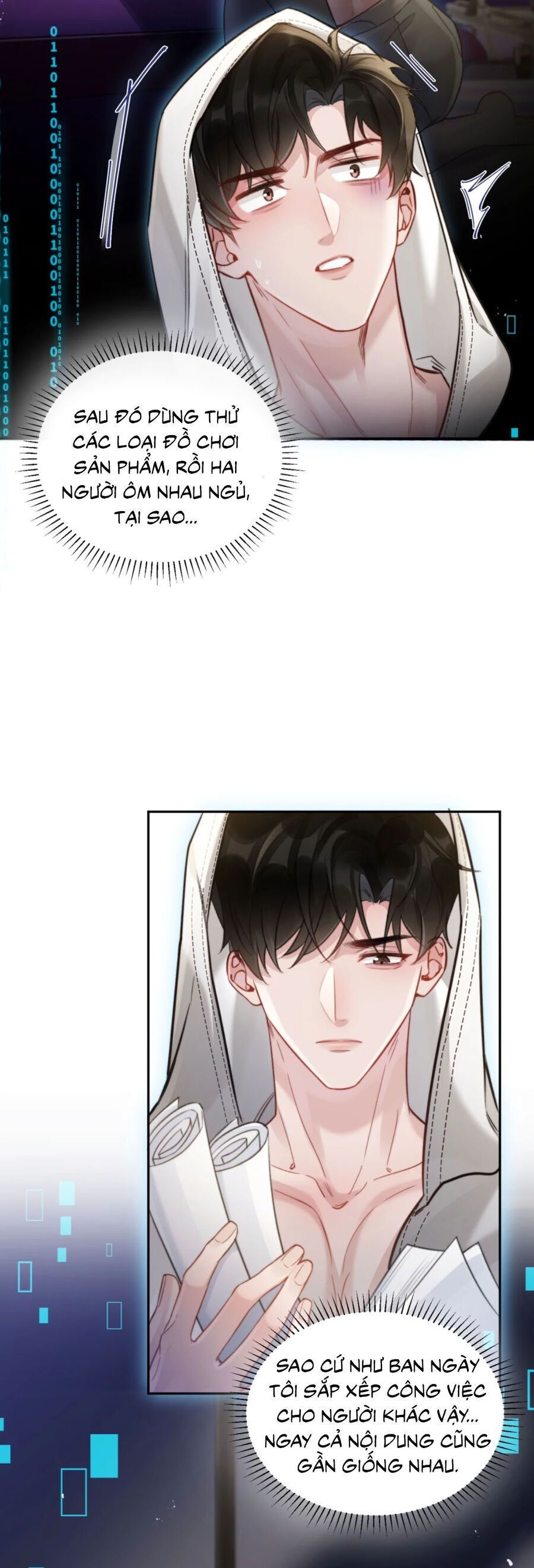 Trêu Chọc Sếp Biến Thái Chapter 11 - Trang 2