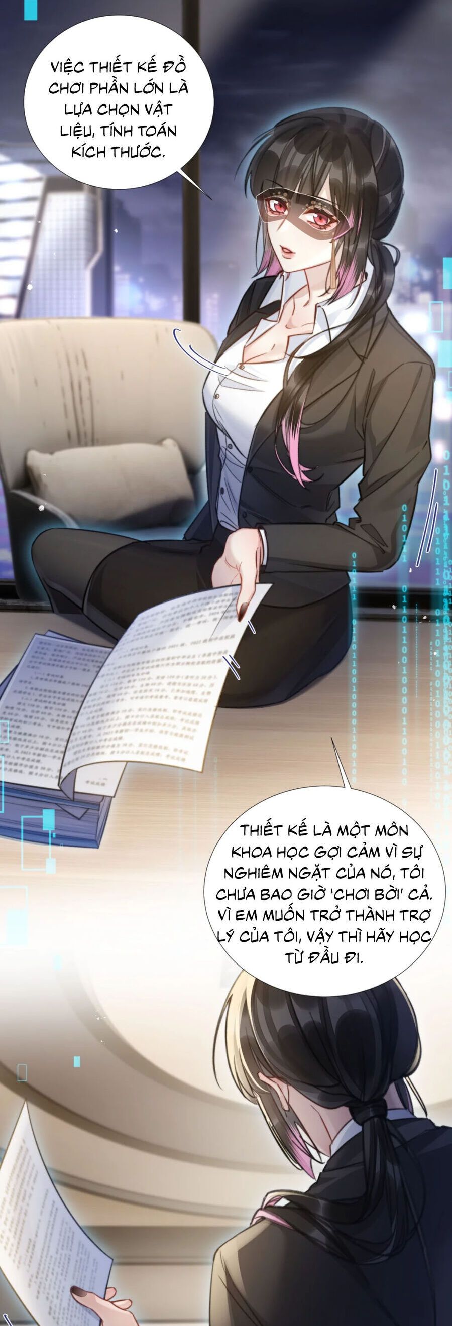 Trêu Chọc Sếp Biến Thái Chapter 11 - Trang 2