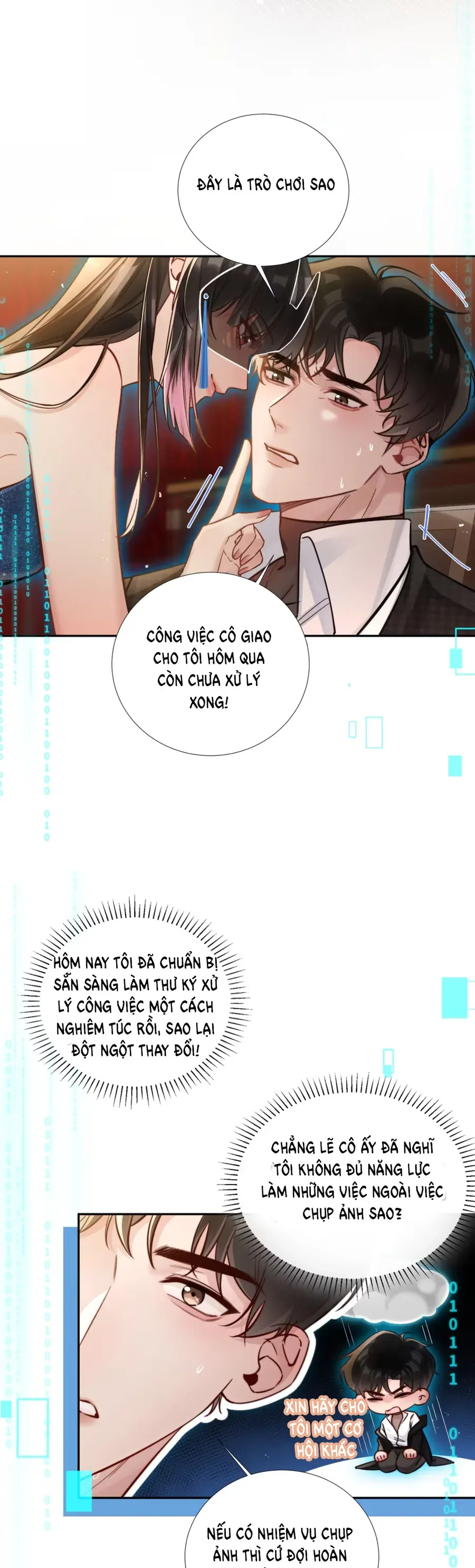 Trêu Chọc Sếp Biến Thái Chapter 12 - Trang 2