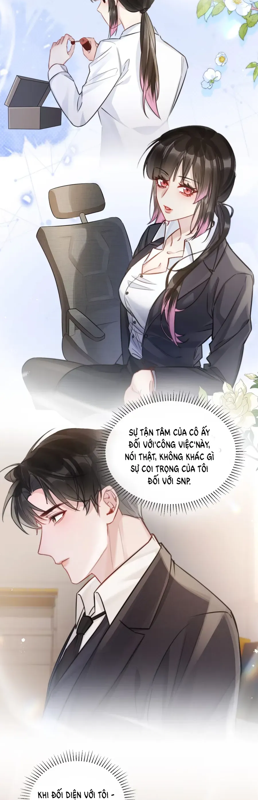 Trêu Chọc Sếp Biến Thái Chapter 12 - Trang 2
