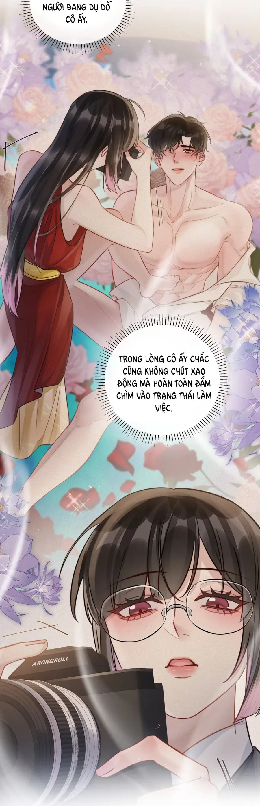 Trêu Chọc Sếp Biến Thái Chapter 12 - Trang 2