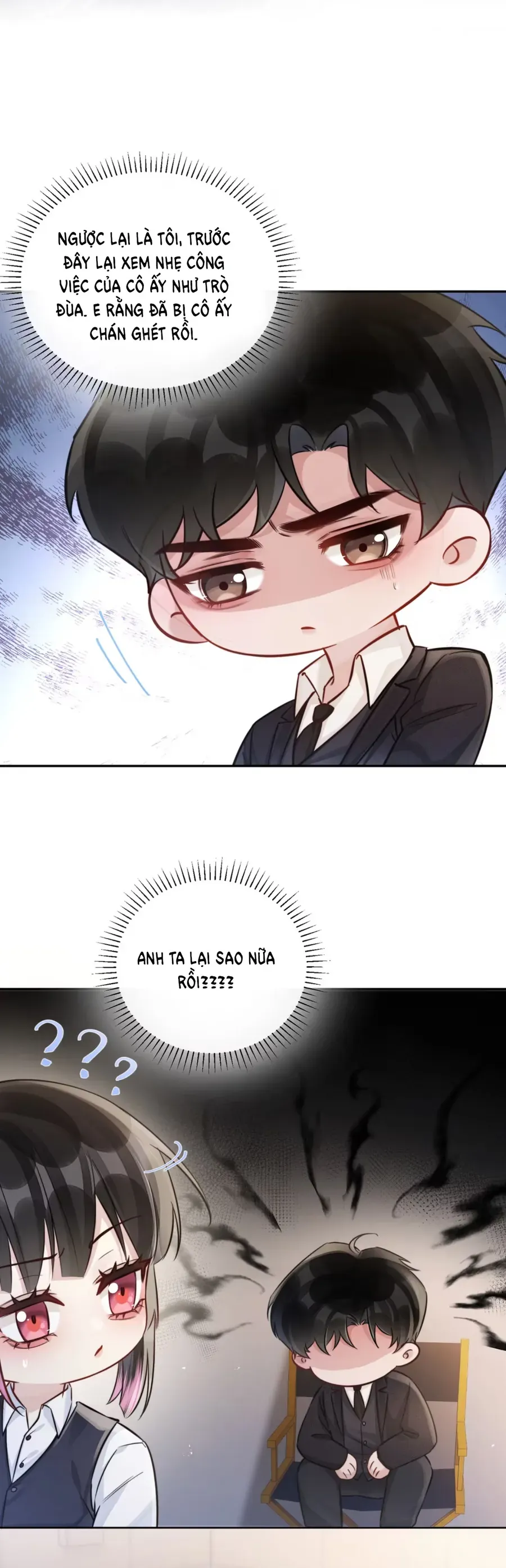 Trêu Chọc Sếp Biến Thái Chapter 12 - Trang 2