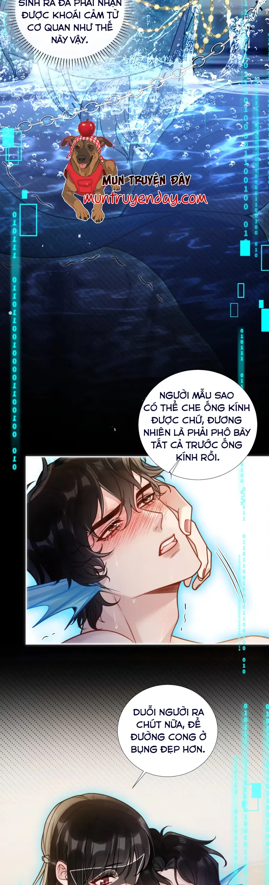 Trêu Chọc Sếp Biến Thái Chapter 13 - Trang 2