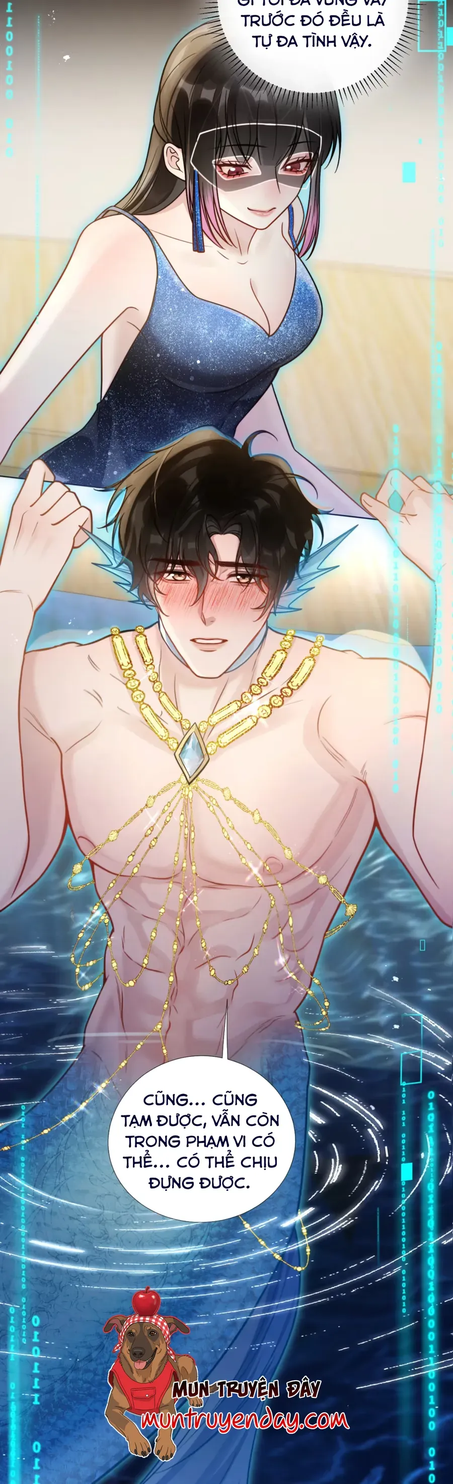 Trêu Chọc Sếp Biến Thái Chapter 13 - Trang 2