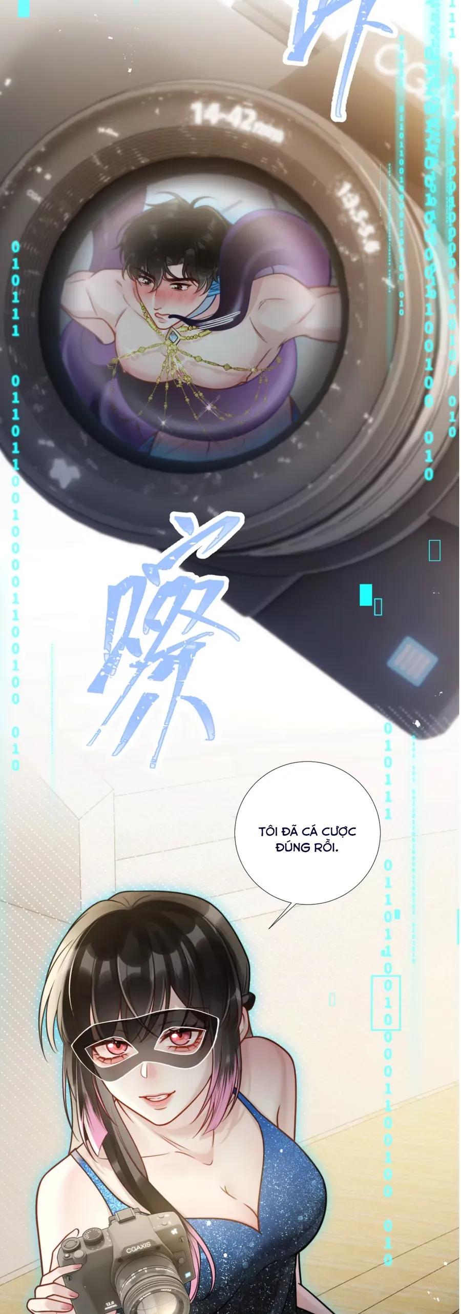 Trêu Chọc Sếp Biến Thái Chapter 13 - Trang 2